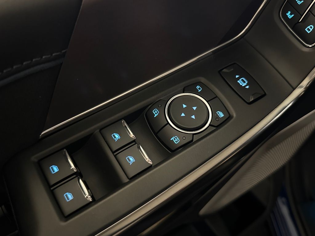 New 2026 Blue Ford Platinum image 24