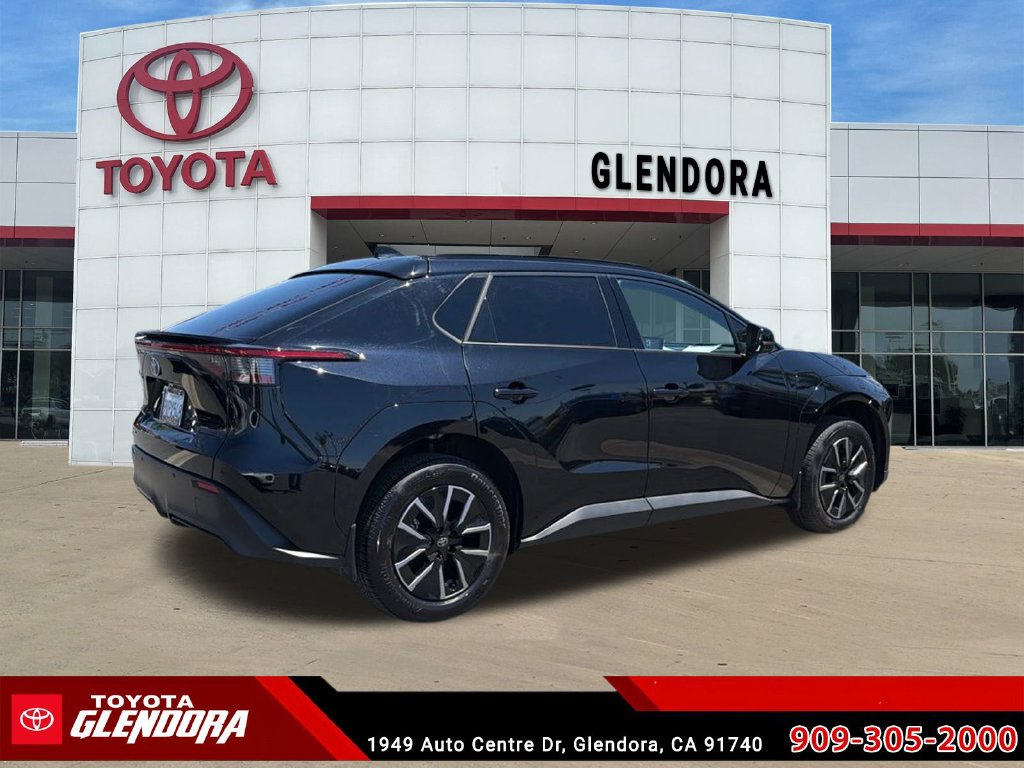 Used 2026 Toyota bZ SUV