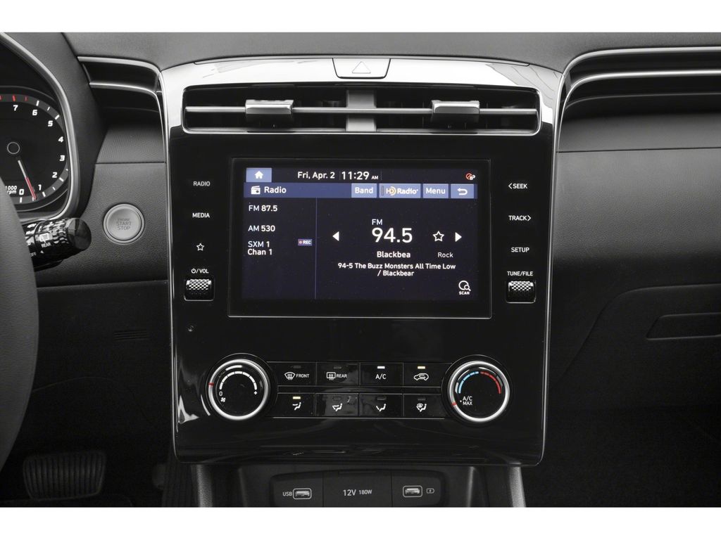 2023 Hyundai Tucson SEL Blue at Bob Ruth Ford