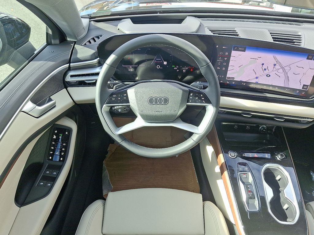 Thumbnail: 2026 Audi A6 - 10