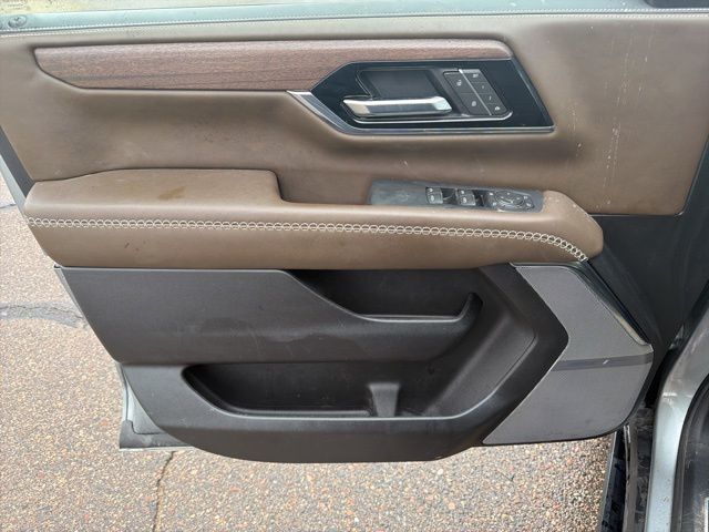 2025 GMC Yukon