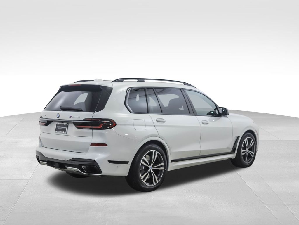 Thumbnail: 2025 BMW X7 - 5