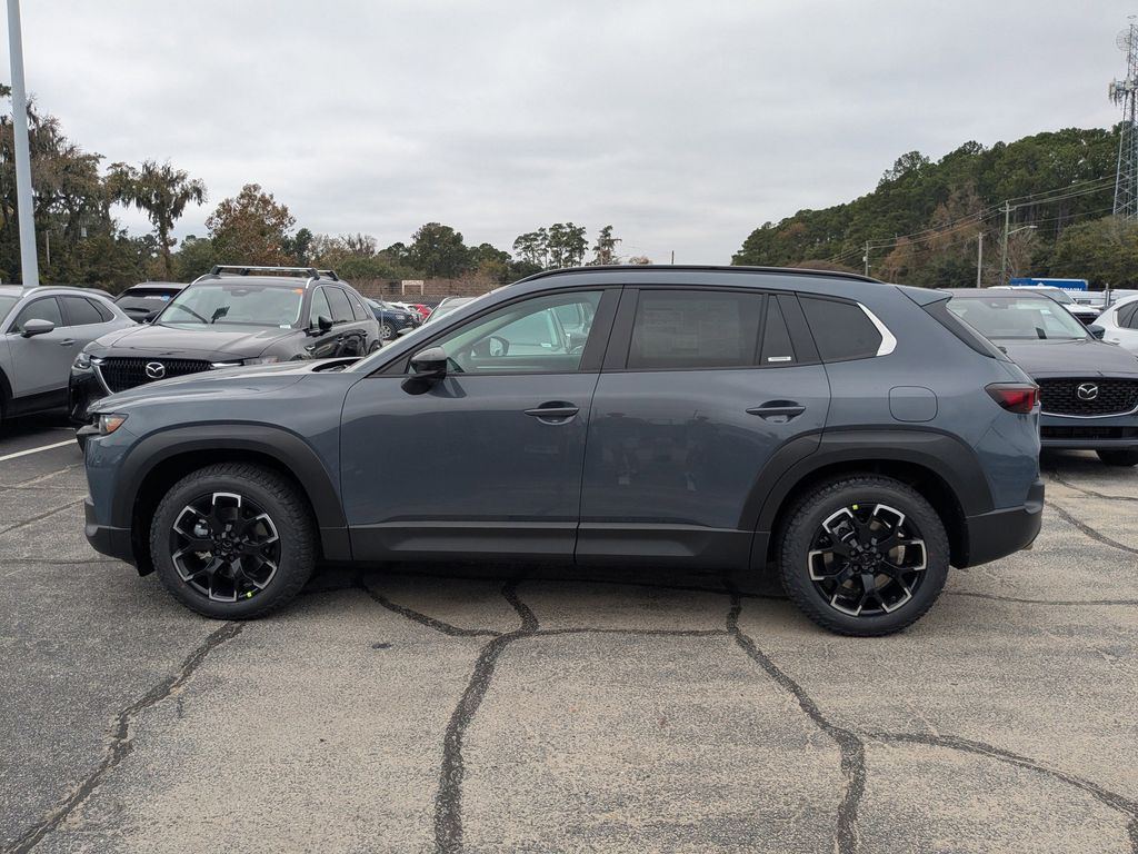 2026 Mazda CX-50 2.5 S Meridian Edition
