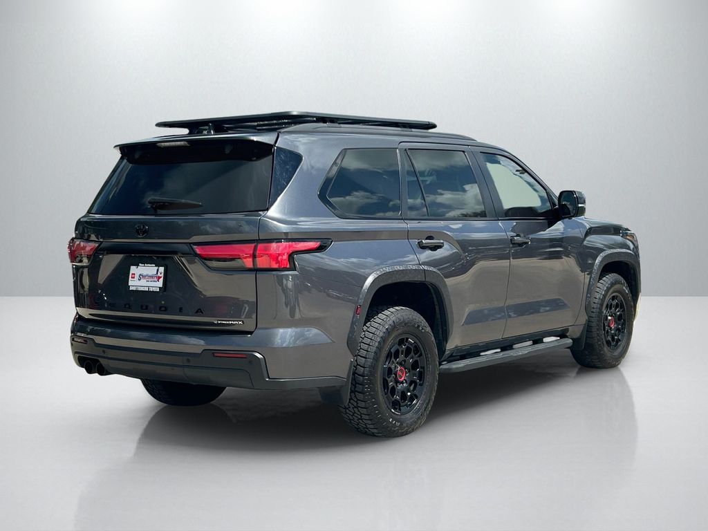 Used 2025 Toyota Sequoia SUV