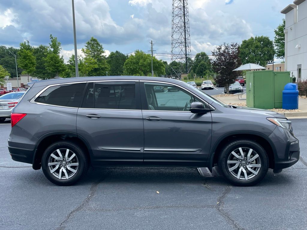 Thumbnail: 2019 Honda Pilot - 7