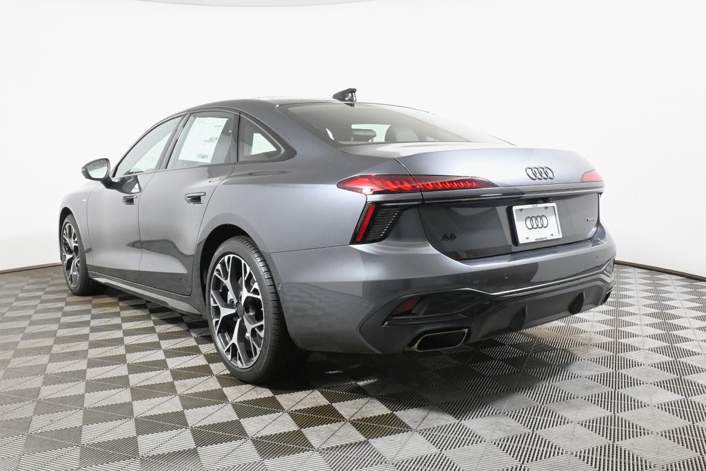 Thumbnail: 2026 Audi A6 - 5