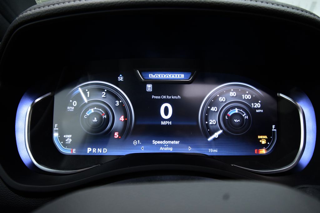 new 2026 Ram 2500 car, priced at $88,257