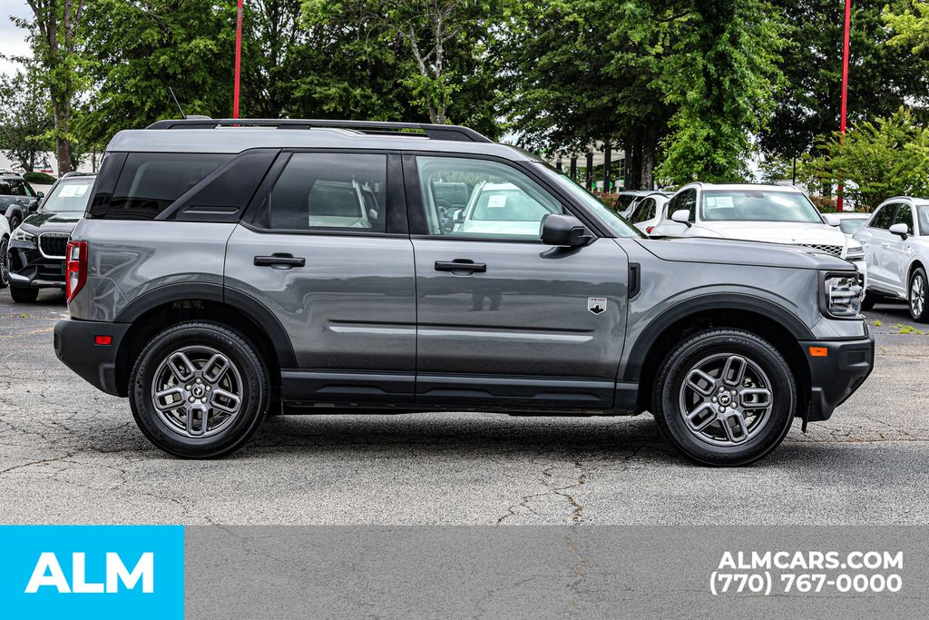 Used 2025 Gray Ford Big Bend image 9