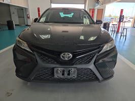 Used 2018 Toyota Camry Sedan