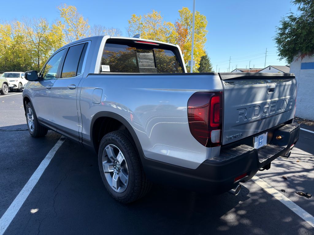 Thumbnail: 2026 Honda Ridgeline - 3