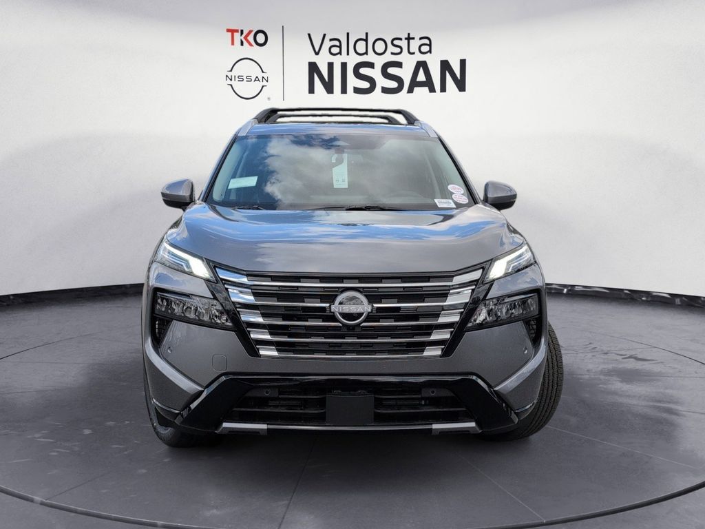 New 2026 Nissan Rogue SUV