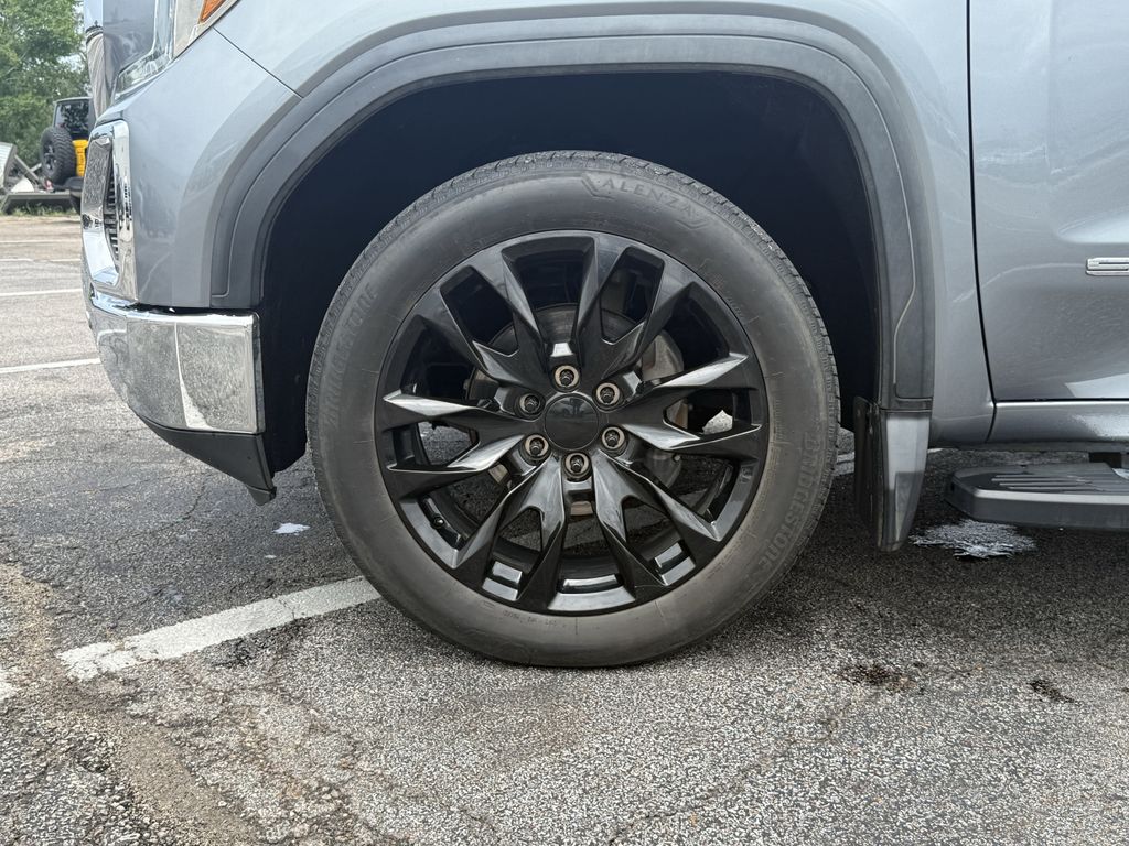 2019 GMC Sierra 1500 SLT Gray at Bayway Chrysler Dodge Jeep Ram