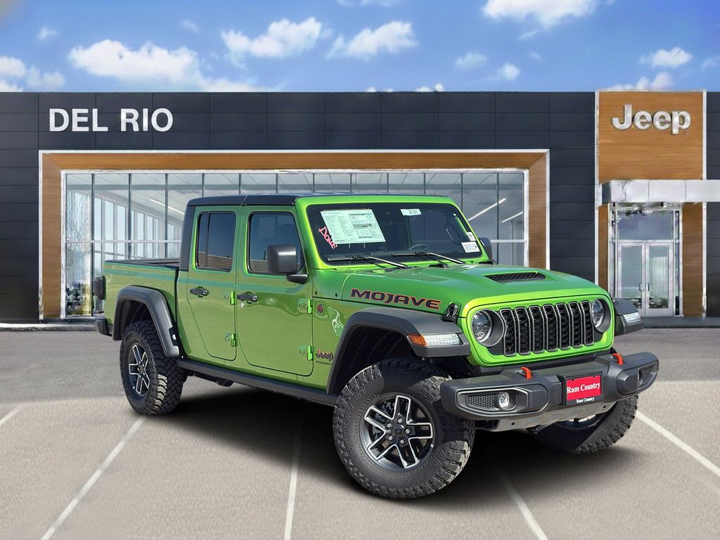 2025 Jeep Gladiator Mojave
