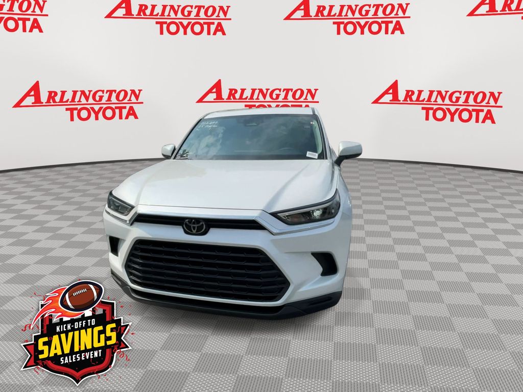 Used 2025 Toyota Grand Highlander SUV