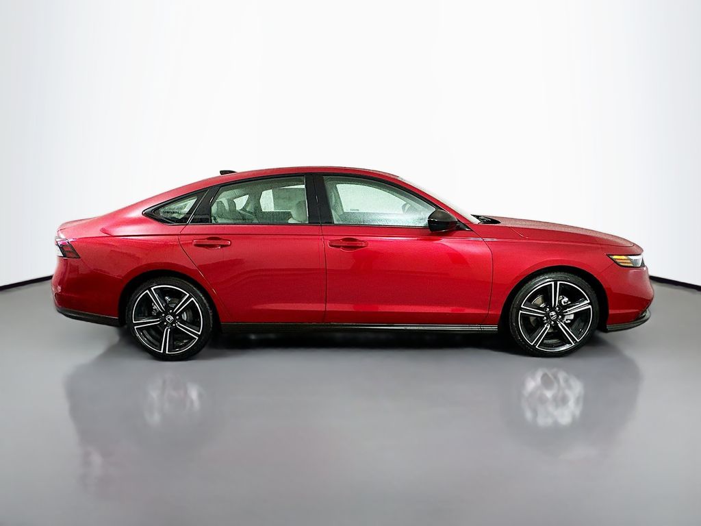 Thumbnail: 2026 Honda Accord - 4