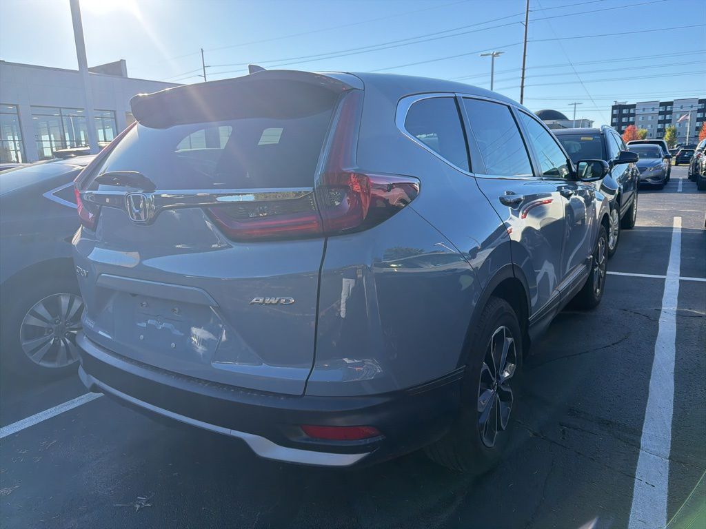 Thumbnail: 2022 Honda CR-V - 3