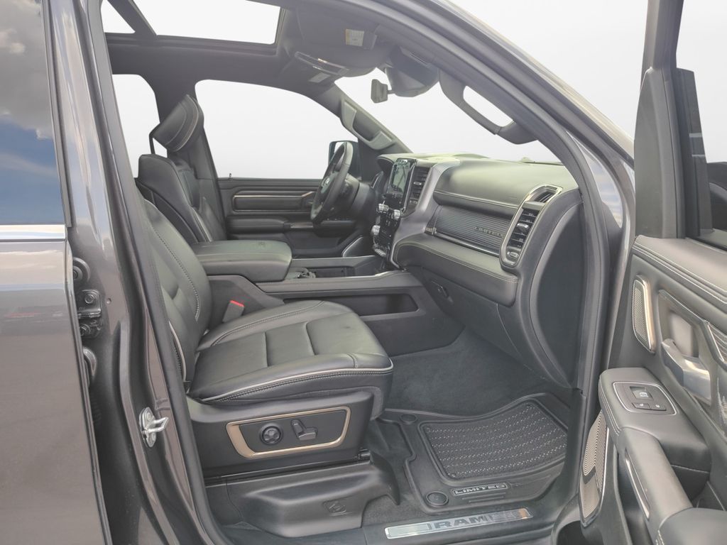 Used Car 2021 Ram 1500  Limited For Sale Under $50,000 In Austin, Texas
