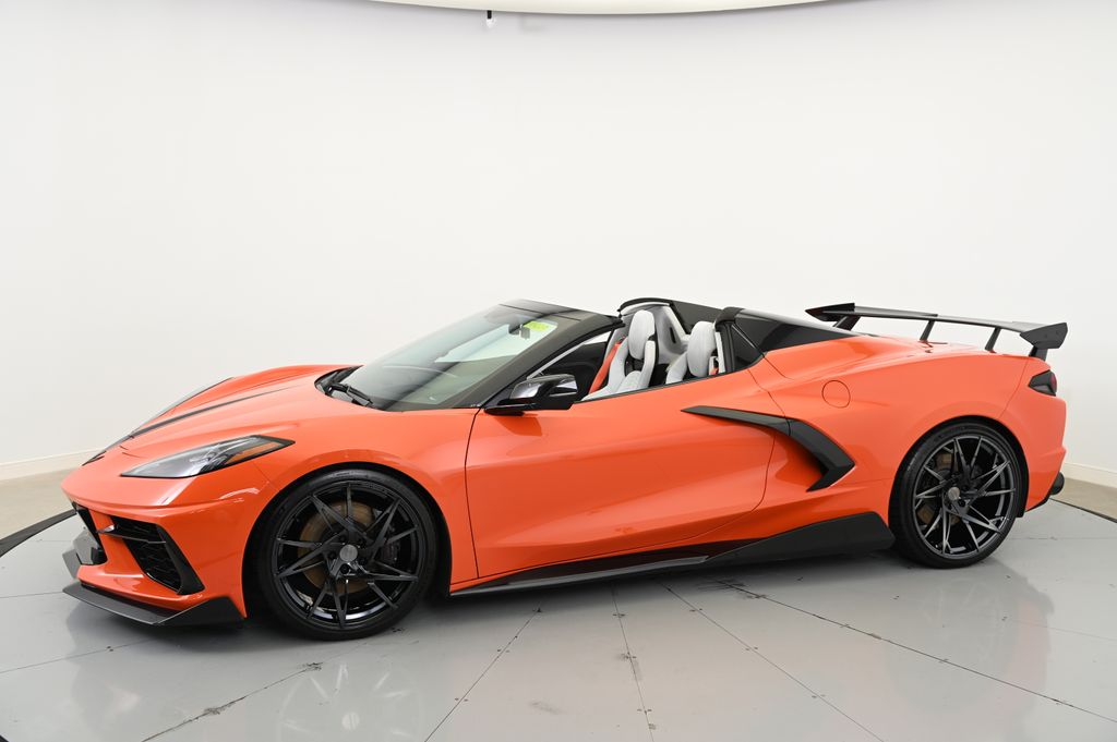 2021 Chevrolet Corvette Stingray -
                Beachwood, OH