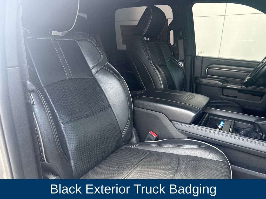 2022 Ram 2500 Limited Crew Cab 4x4 6'4" Box