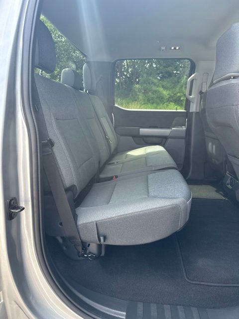 Used 2025 Ford F-150 Truck