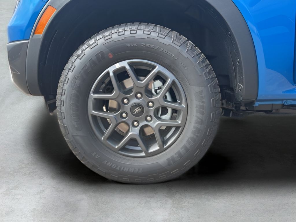 2025 Ford Ranger