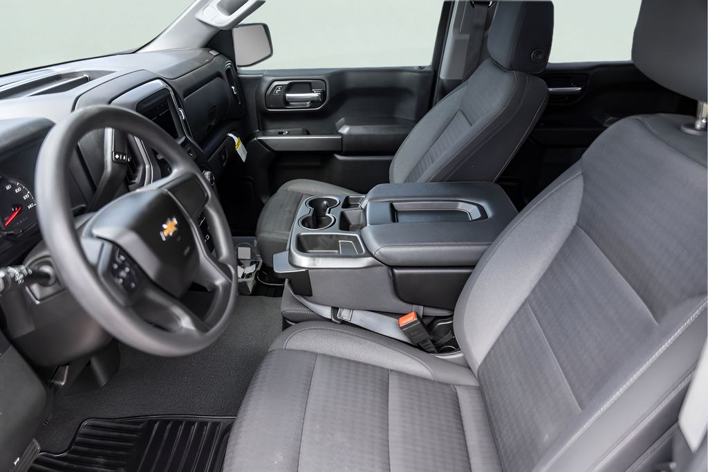 Used Car 2023 Chevrolet Silverado 1500  Custom For Sale Under $30,000 In Austin, Texas