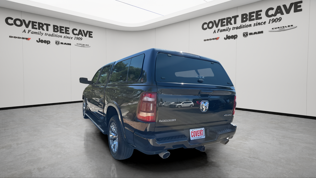 Used Car 2021 Ram 1500  Laramie For Sale Under $40,000 In Austin, Texas