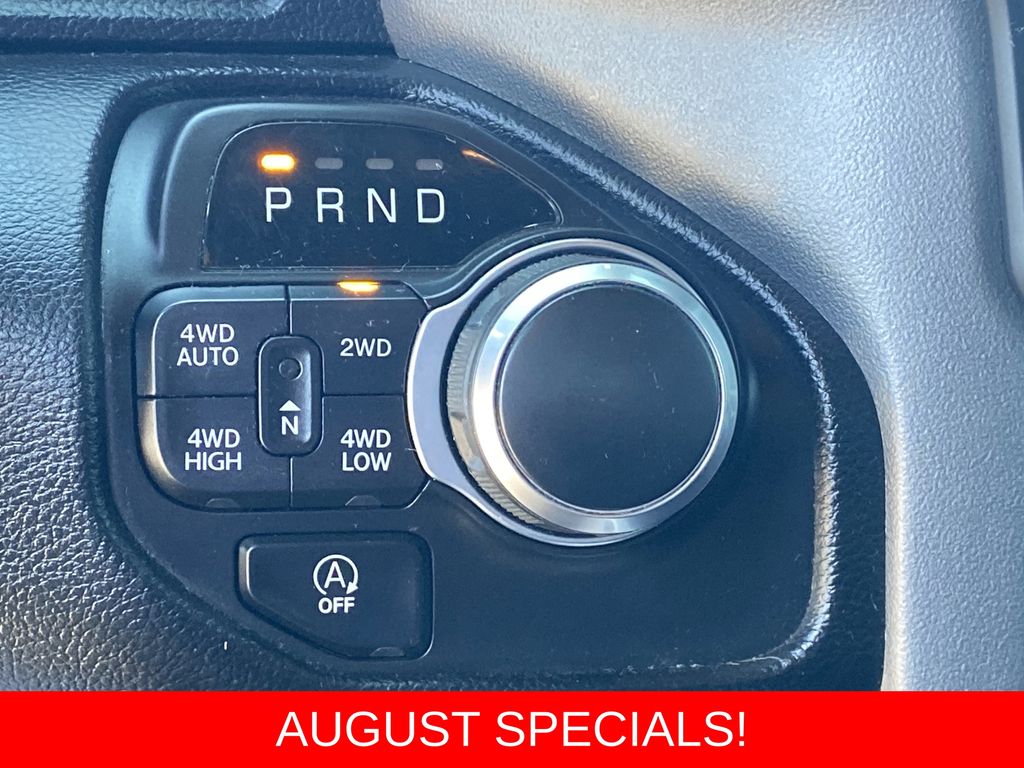 Used 2022 Ram 1500 Truck