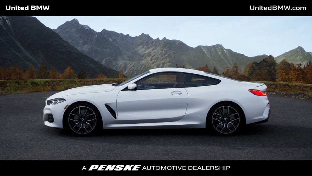 Thumbnail: 2026 BMW 8 Series - 24