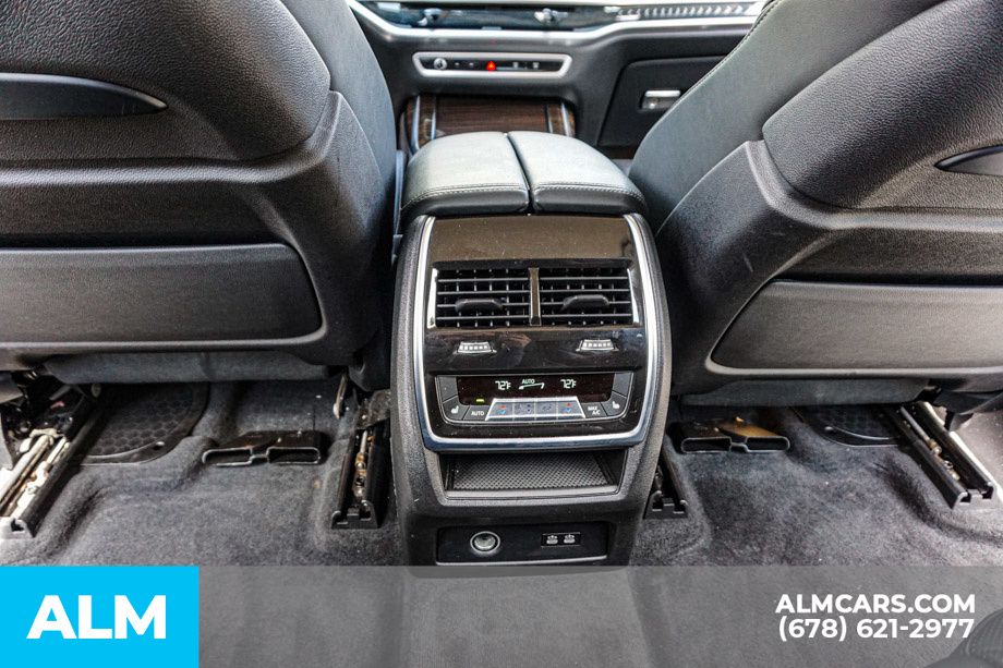 Used 2024 Black BMW xDrive40i image 34