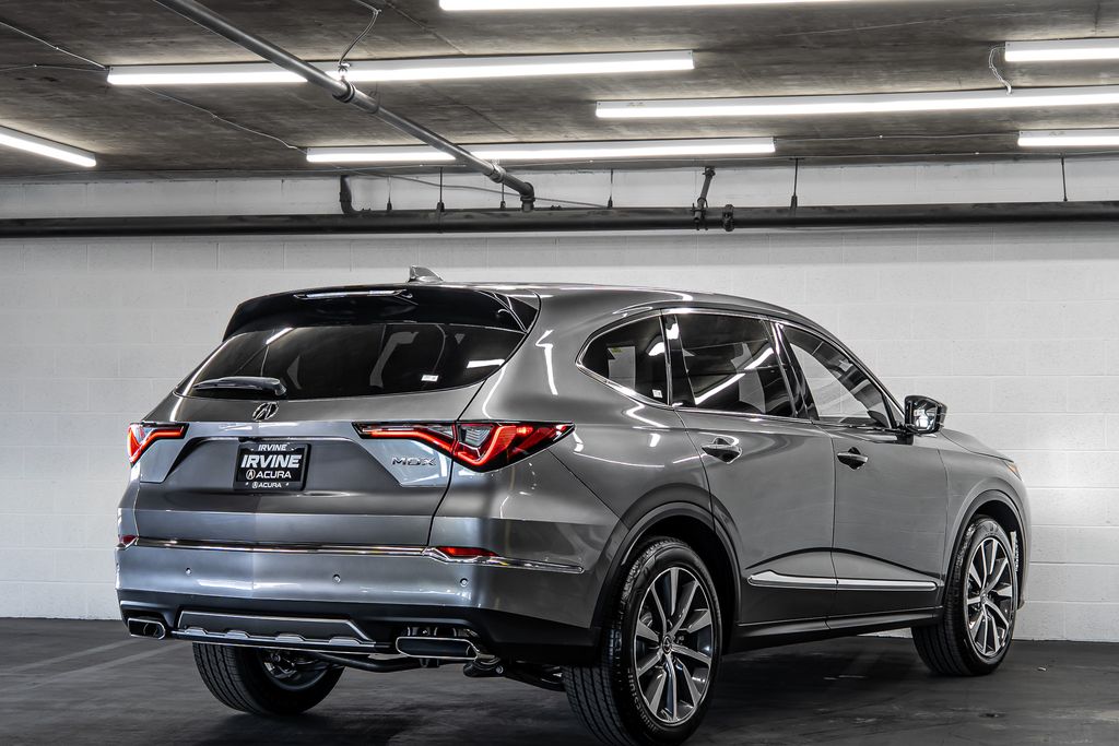2026 Acura MDX