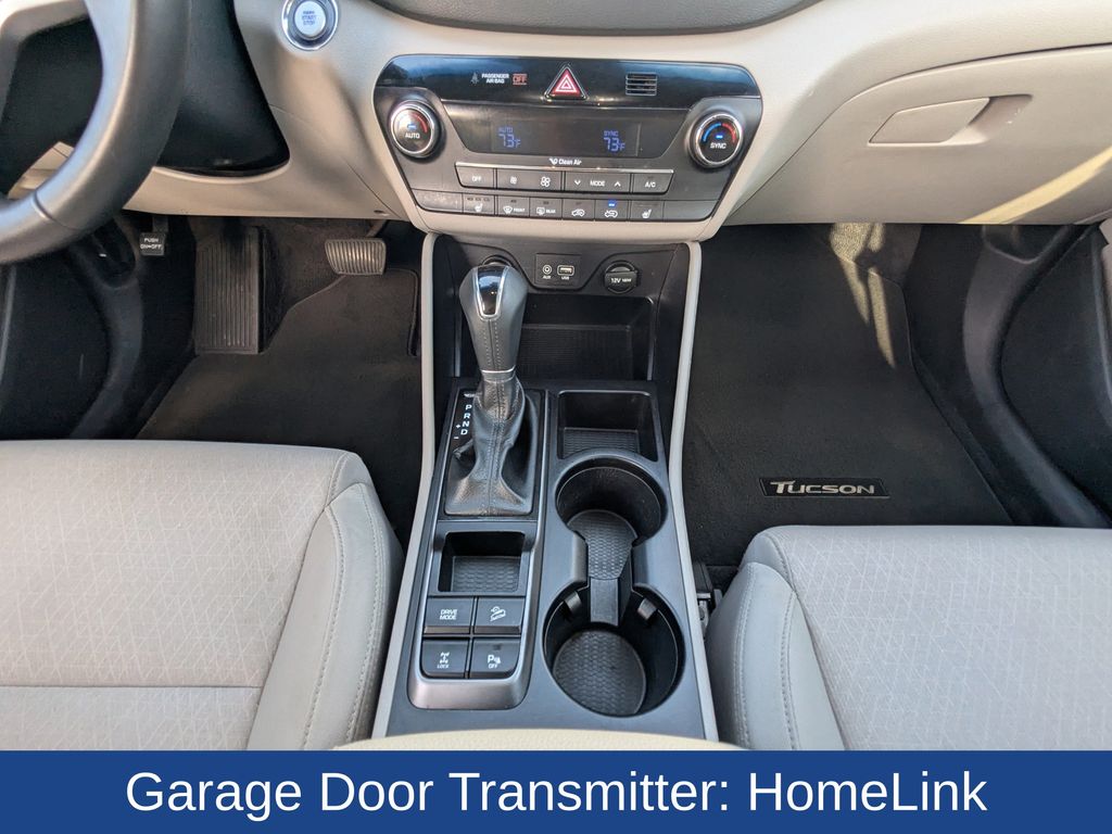 2018 Hyundai Tucson Value