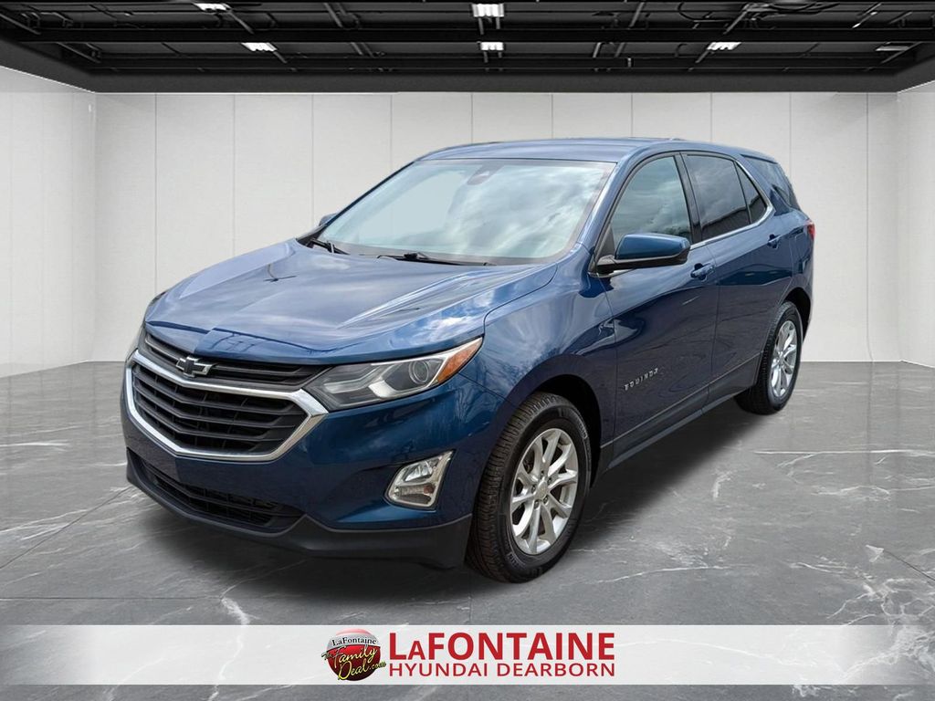 2020 Chevrolet Equinox LT