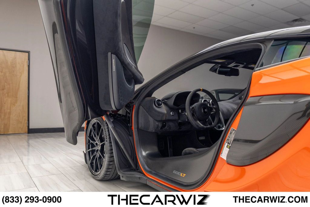 2019 McLaren 600LT