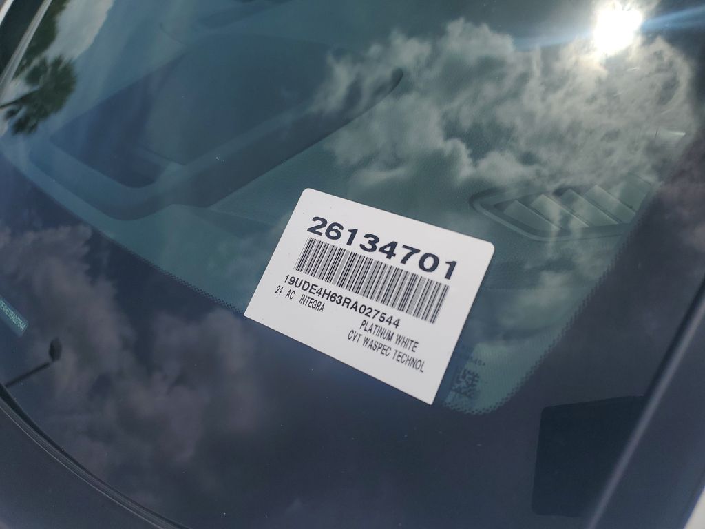 2024 Acura Integra - $26,888