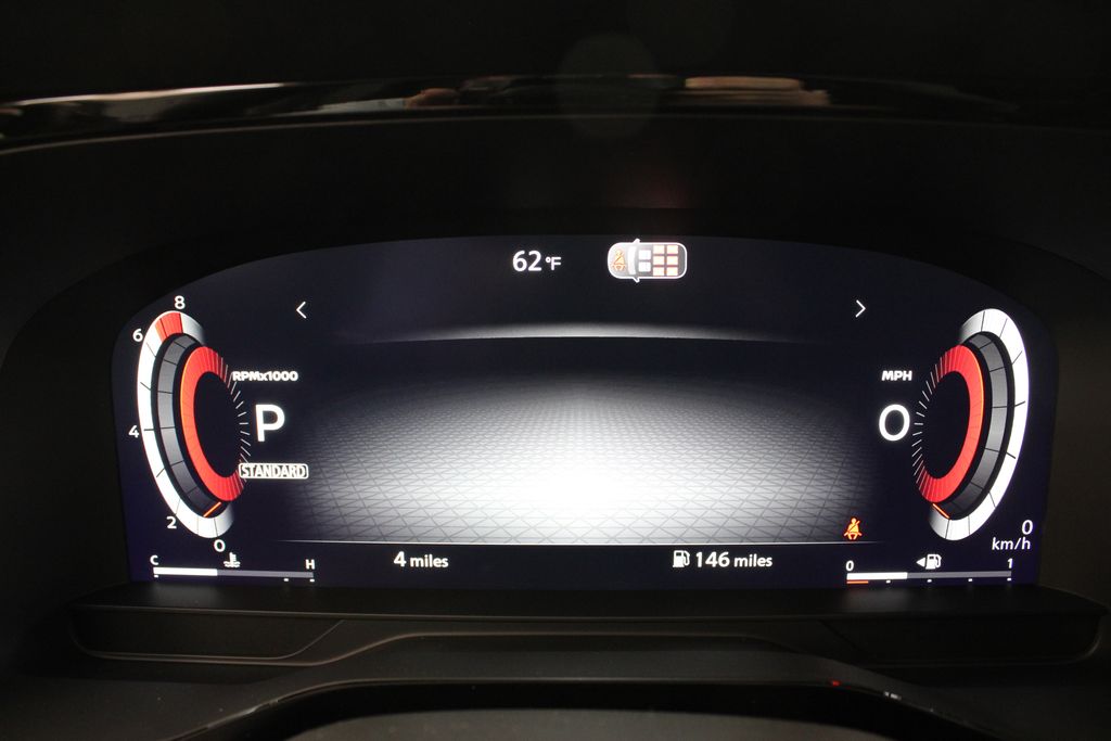 new 2026 Nissan Pathfinder car, priced at $41,990