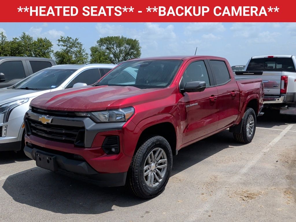 2023 Chevrolet Colorado LT - 2