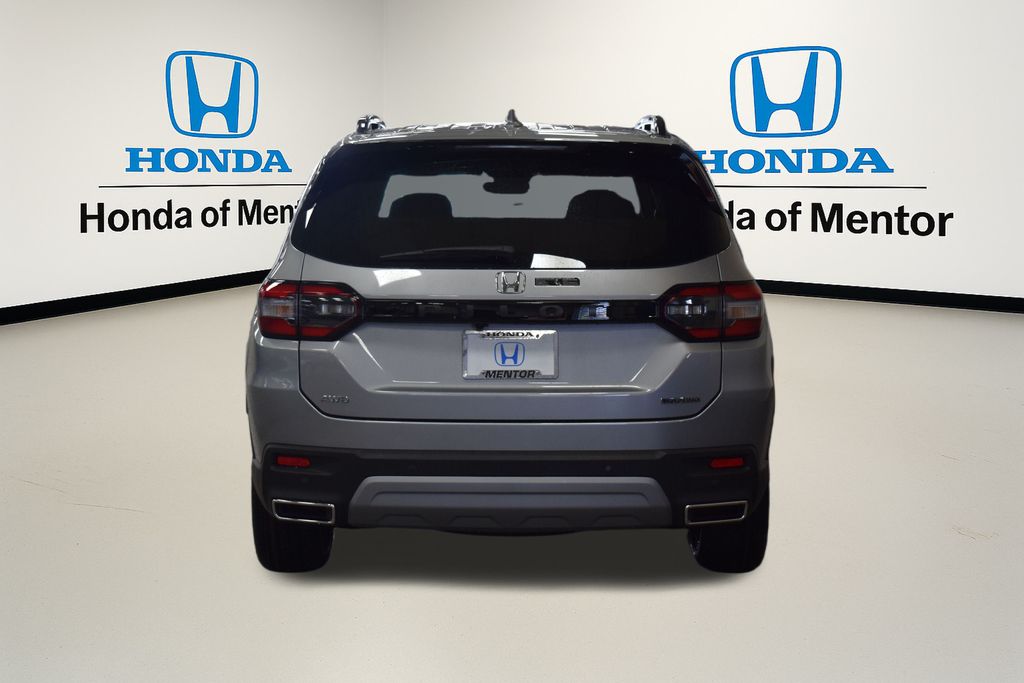 Thumbnail: 2025 Honda Pilot - 6