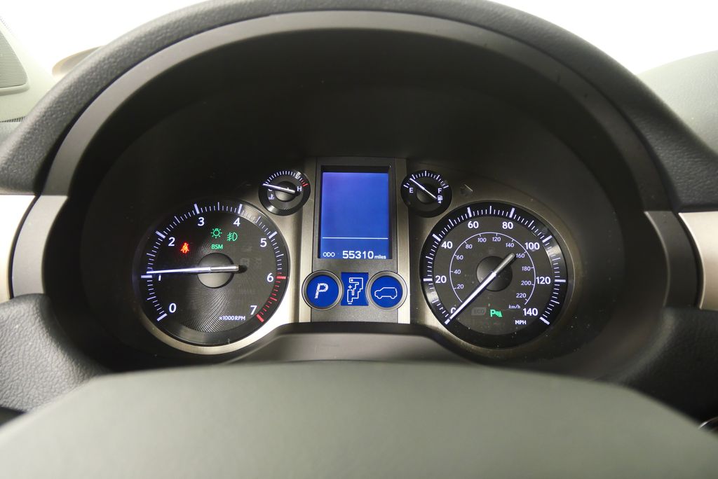 2017 Lexus GX 460 21