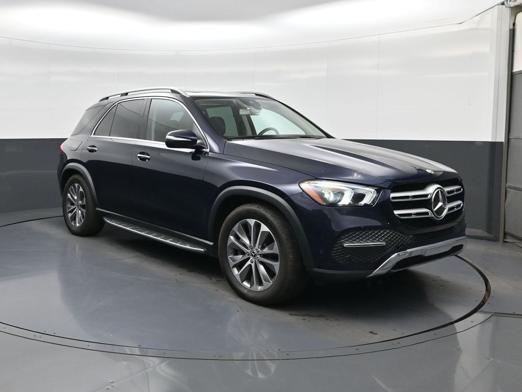 2020 Mercedes-Benz GLE GLE 450