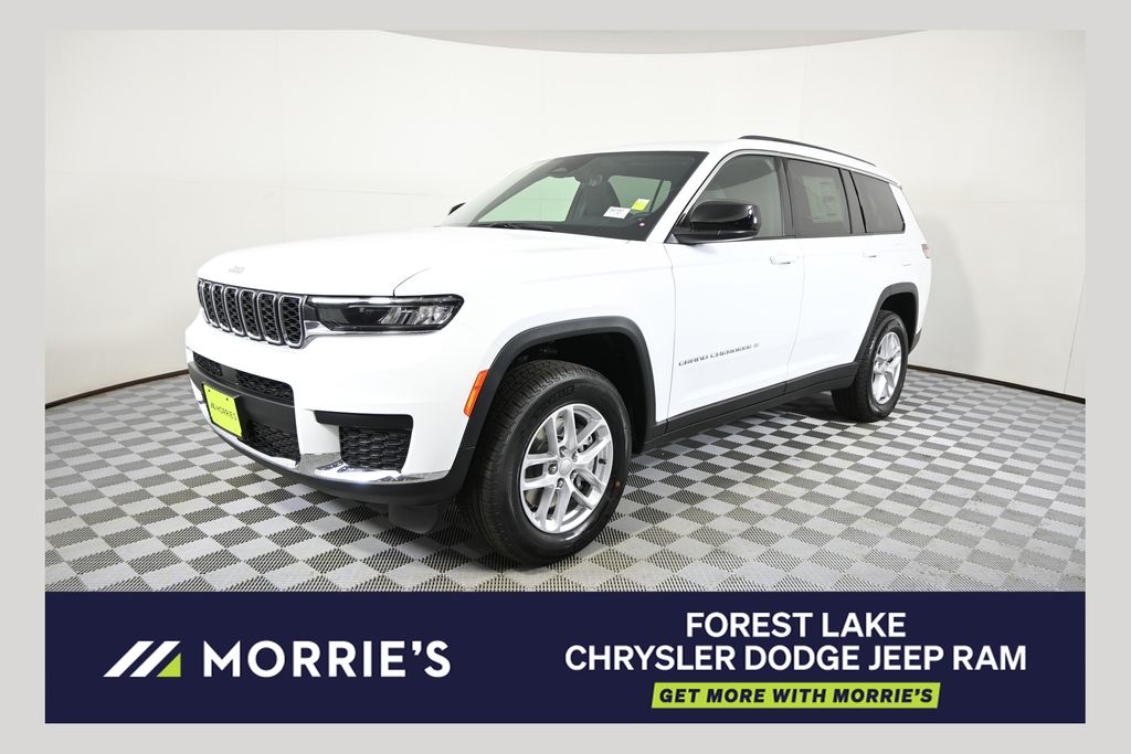 2026 Jeep Grand Cherokee L Laredo