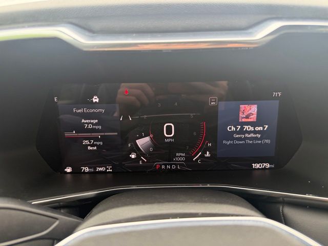2024 GMC Canyon