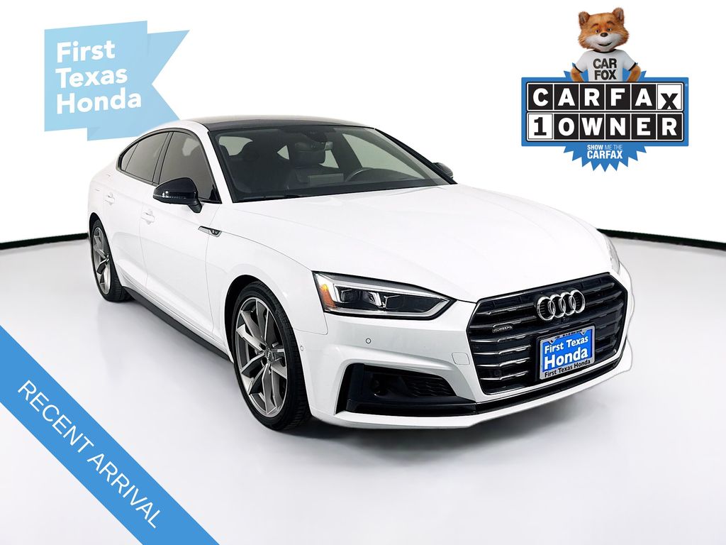 Used Car 2019 Audi A5 Sportback  Prestige For Sale Under $30,000 In Austin, Texas