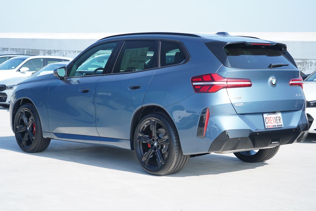Thumbnail: 2026 BMW X3 - 7