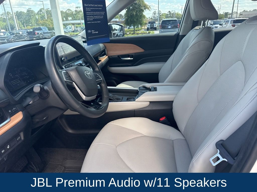 2024 Toyota Grand Highlander Limited