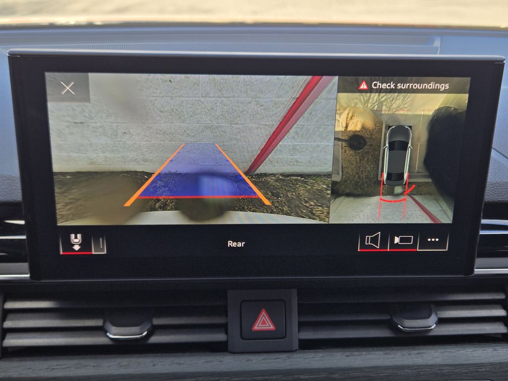 used 2023 Audi A4 car, priced at $32,391