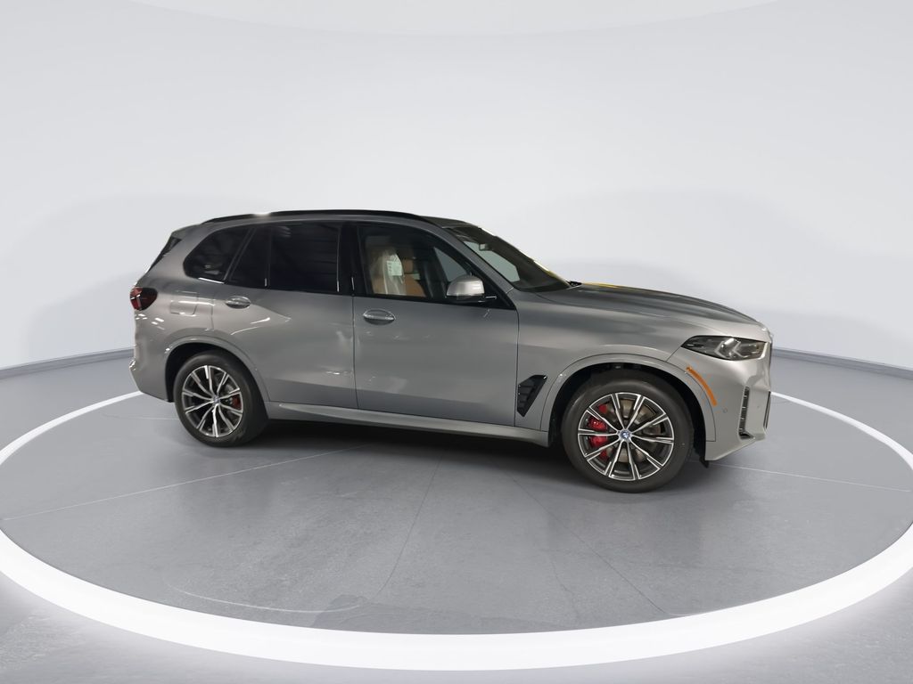 2025 BMW X5 xDrive50e 9