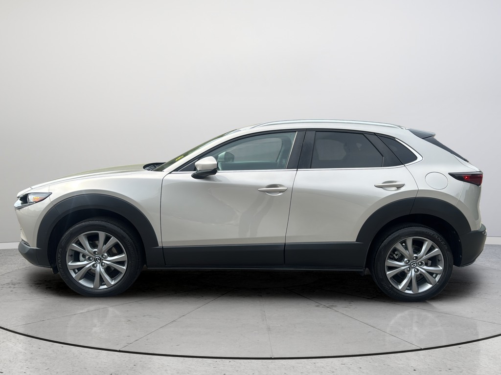 Used 2022 Mazda CX-30 2.5 S Preferred Package 4D Sport Utility