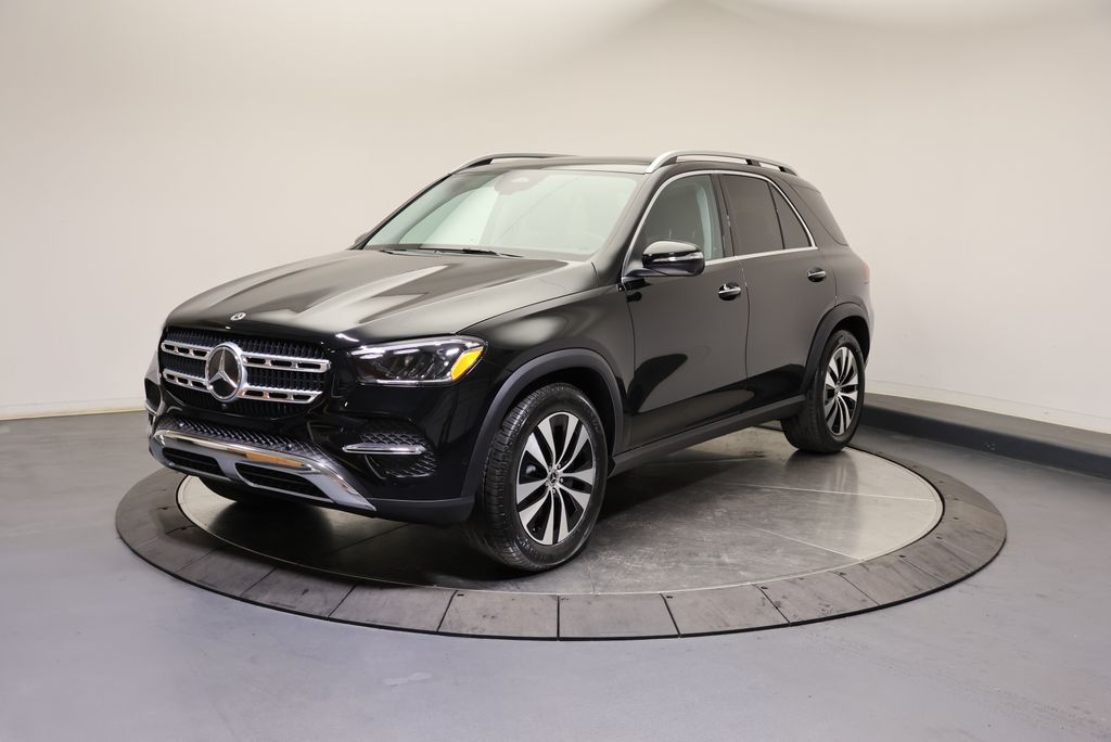 Thumbnail: 2026 Mercedes-Benz GLE - 3