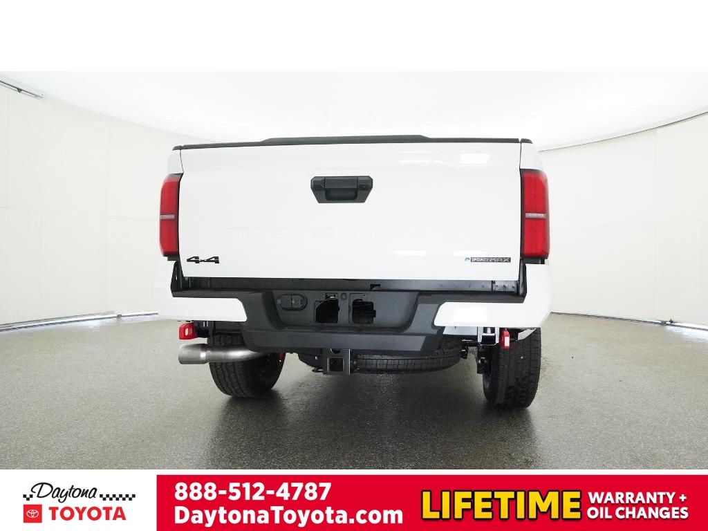 2025 Toyota Tacoma TRD Off Road - Photo 23